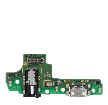 Charging Port Board with Headphone Jack for Galaxy A10s (A107) (Aftermarket)