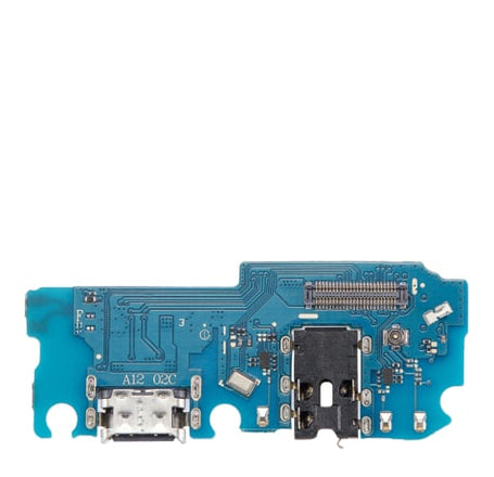 Charging Port Board with Headphone Jack Flex Cable for Galaxy A12 (A125) (Aftermarket)