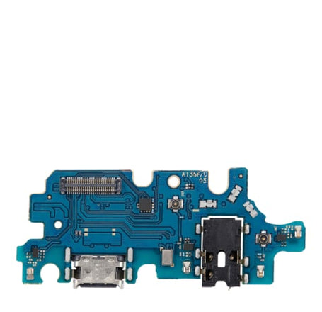 Charging Port Board with Headphone Jack for Galaxy A13 (A135 / 2022) (Aftermarket) (US Version)