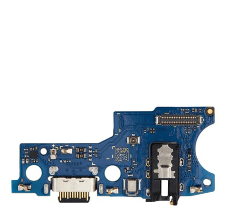 Charging Port Board with Headphone Jack for Galaxy A14 (A145P) (Premium)