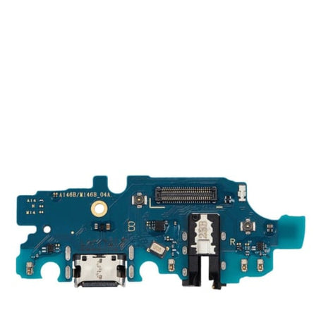 Charging Port Flex Cable for Galaxy A14 5G (A146B/F / 2023) (Premium)