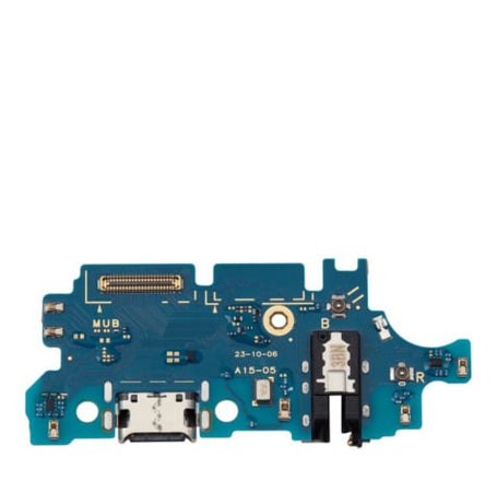 Charging Port Board with Headphone Jack for Galaxy A15 (A155 / 2023) / A15 5G (A156 / 2023) (Premium)