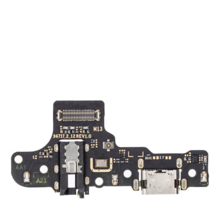 Charging Port Board with Headphone Jack for Galaxy A21 (A215 / 2020) (Aftermarket)