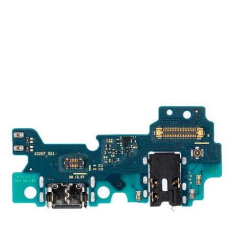 Charging Port Board with Headphone Jack for Galaxy A32 (A325 / 2021) (Premium)