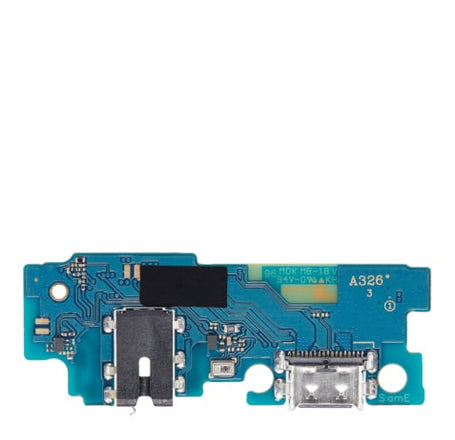 Charging Port Board with Headphone Jack for Galaxy A32 5G (A326 / 2021) (Aftermarket)