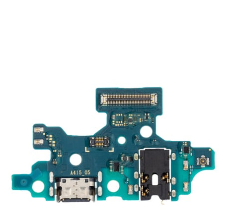 Charging Port Board with Headphone Jack for Galaxy A41 (A415 / 2020) (Premium)