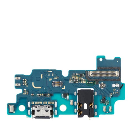 Charging Port Board with Headphone Jack for Galaxy A50s (A507) (Premium)