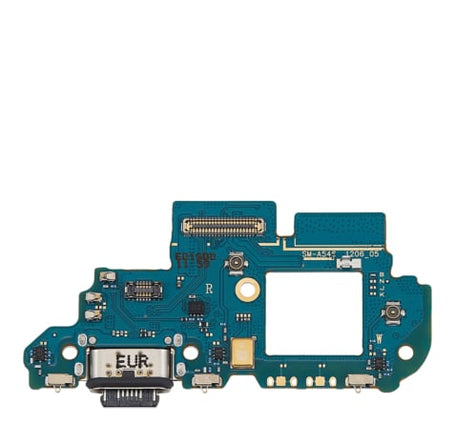 Charging Port Board for Galaxy A54 (A546) (Premium)