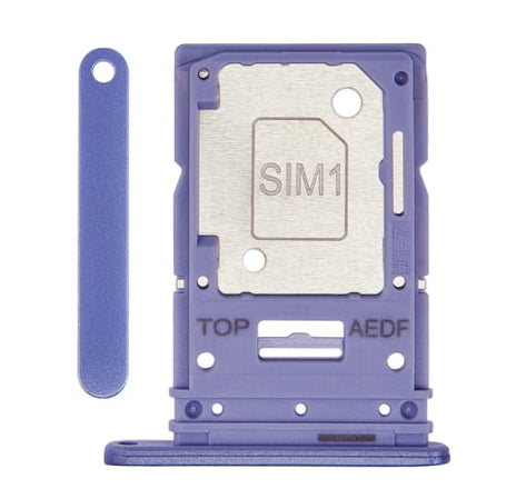 Sim Card Tray for Galaxy A54 (A546 / 2023) (AWESOME VIOLET)