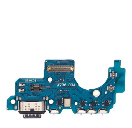 Charging Port Board for Galaxy A73 5G (A736 / 2022) (Aftermarket)