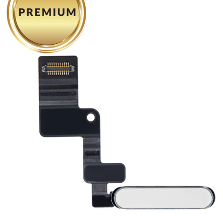 iPad Air 4 / Air 5 Power Button Flex Cable (SILVER) (Premium)