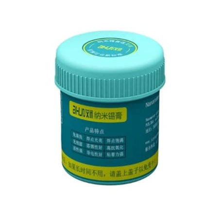 AiXun Lead Free Solder Paste 138c No-Clean Soldering Flux (50gr)