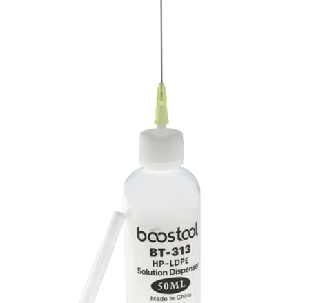 Boostool Solution Dispenser Bottle (50ml)