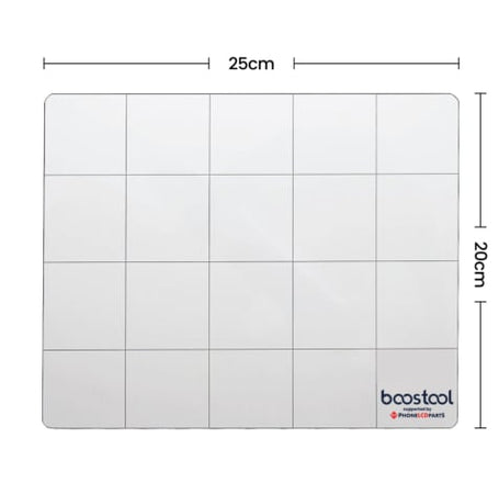 Boostool Magnetic Mat (25cm x 20cm) (Only Ground Shipping)