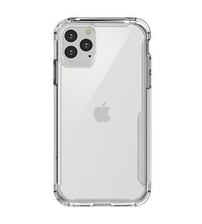 Luxury TPU Hybrid Protection Case - CLEAR for iPhone 11 Pro (Only Ground Shipping)