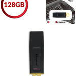 Kingston DataTraveler Exodia USB Flash Drive - 128GB