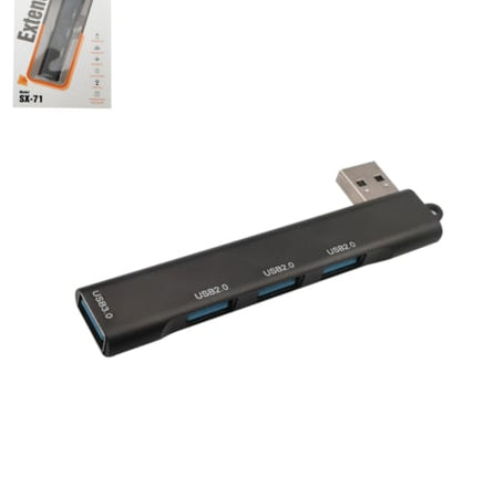 4 USB-A Extender to USB-A Connector