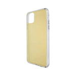 Mirror Desing TPU Case - GOLD for iPhone 11 Pro (Only Ground Shipping)