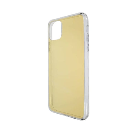 Mirror Desing TPU Case - GOLD for iPhone 11 Pro (Only Ground Shipping)