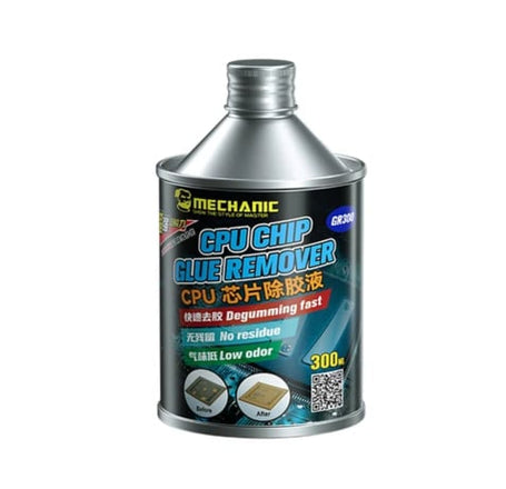 Mechanic  GR300 CPU Chip Degum Liquid (300ml) (Only Ground Shipping)