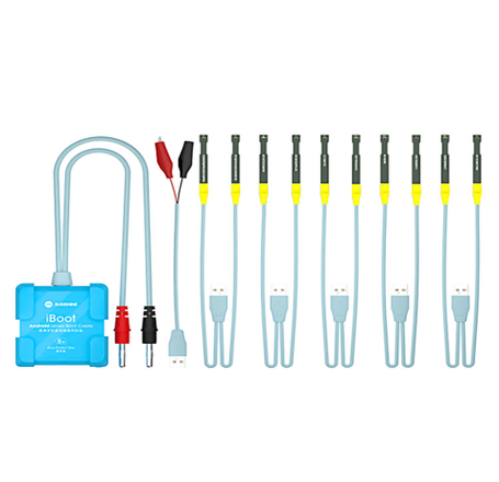 SUNSHINE iBoot-B Android Mobile Phone Power Cable