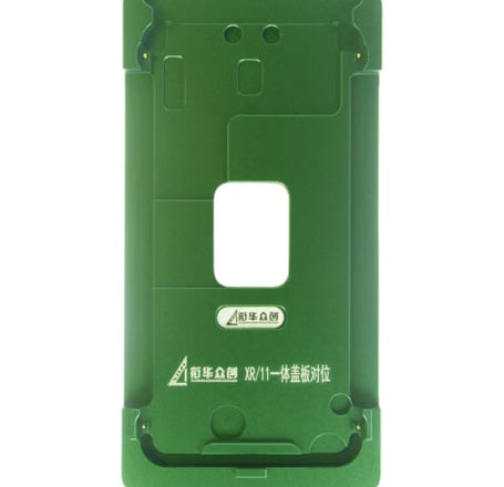 Refurbishing Alignment Metal Mould for iPhone XR / 11