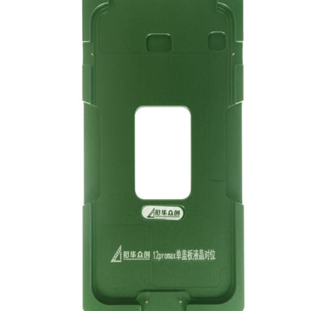 Refurbishing Alignment Metal Mould for iPhone 12 Pro Max