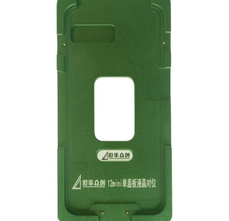 Refurbishing Alignment Metal Mould for iPhone 12 Mini