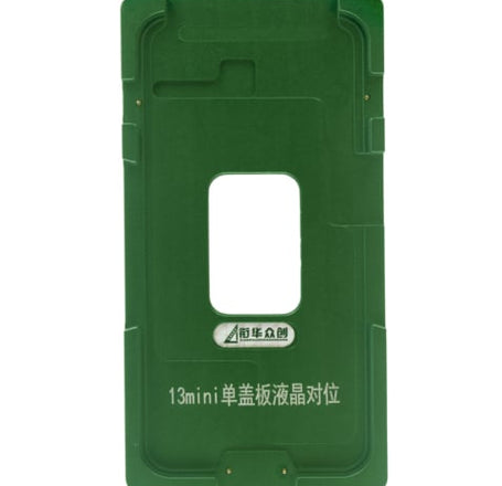 Refurbishing Alignment Metal Mould for iPhone 13 Mini