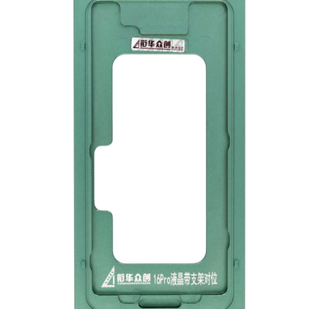 Refurbishing Alignment Metal Mould for iPhone 16 Pro