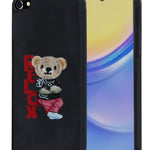 Cute Animal Design Case - RELAX BEAR for iPhone 7 / 8 (Only Ground Shipping)