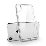 Hybrid Case with Air Cushion Technology - Clear for iPhone XR (Only Ground Shipping)