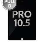 iPad Pro 10.5 LCD Assembly (BLACK) (Pull B Grade)