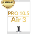 iPad Pro 10.5 / Air 3 Digitizer Glass (WHITE) (Premium)