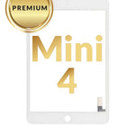 iPad Mini 4 Digitizer Glass (WHITE) (Premium)