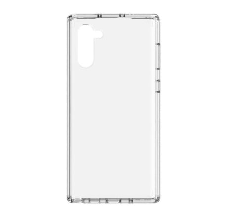 Galaxy Note 10 Hybrid Case with Air Cushion Technology - CLEAR (Only Ground Shipping)