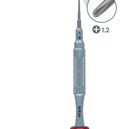 AiXun AX-IS003 2D Alloy Steel Screwdriver - Phillips +1.2