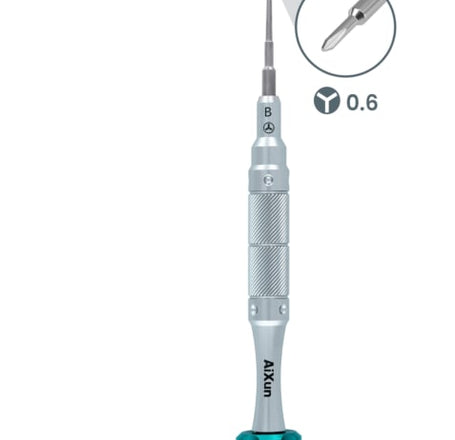 AiXun AX-IS003 2D Alloy Steel Screwdriver - Tri-Point Y0.6