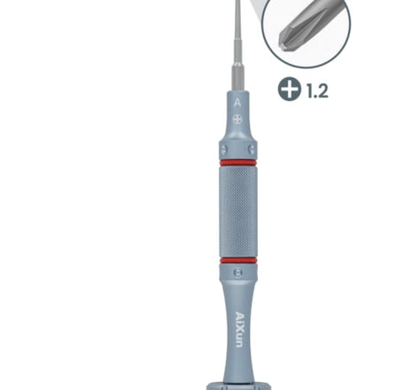 AiXun AX-IS005 2D Alloy Steel Screwdriver - Phillips +1.2