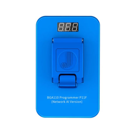 JC P11F BGA110 Nand Programmer For iPhone 8-11 Pro Max (Network AI Version)