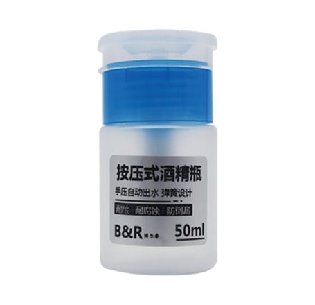 B&R MAX-05 Plastic Liquid Solution Dispenser (50ml)