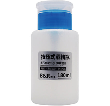 B&R MAX-07 Plastic Liquid Solution Dispenser (180ml)