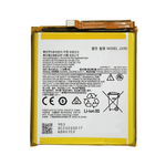 Replacement Battery for Motorola Moto Edge Plus (XT2061 / 2020) (LW50)