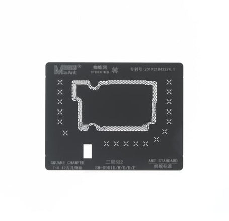 MaAnt BGA Reballing Stencils For Galaxy S22