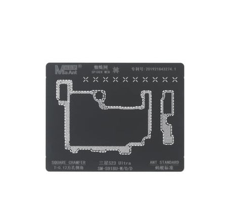 MaAnt BGA Reballing Stencils For Galaxy S23 Ultra