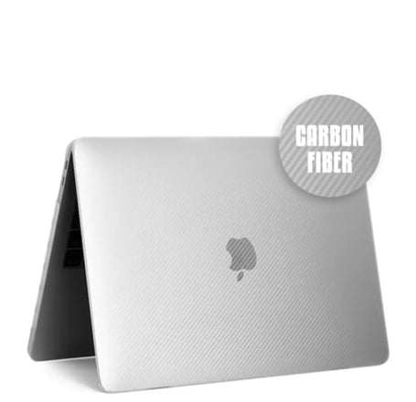 Crystal Protective Case (WHITE) for Macbook Pro 16.2 (A2485 / A2780)