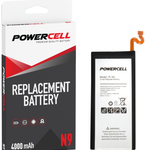 POWERCELL PRO Replacement Battery for Galaxy Note 9