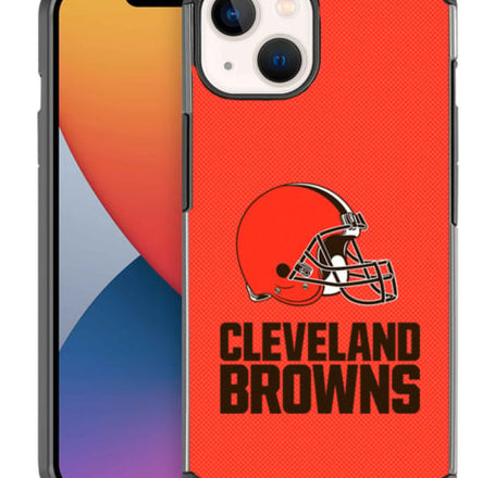 NFL Licensed Case - CLEVELAND BROWNS for iPhone 14 Pro (Only Ground Shipping)