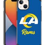 NFL Licensed Case - LOS ANGELES RAMS for iPhone 14 Pro (Only Ground Shipping)