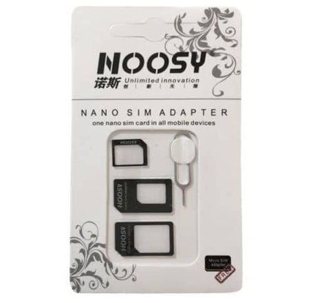 NOOSY Nano Sim Adapter